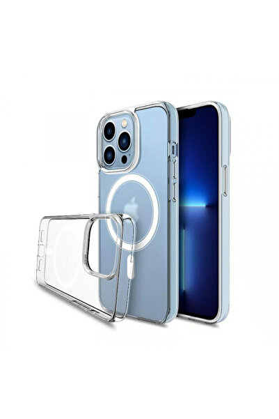 OEM Husa MagSafe pentru Apple iPhone 14, OEM, Transparenta