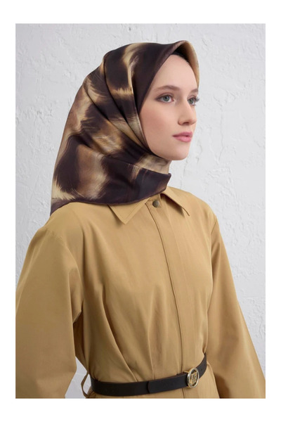 Armine TWİLL İPEK EŞARP 2026 KIŞ SEZONU 9432