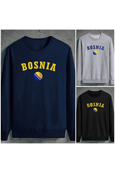 SARI БОСНІЯ БОСНА СВІТШОТ