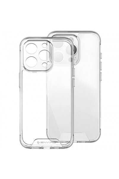 OEM Husa pentru Apple iPhone 16 Pro Max, OEM, Enviro Essential, Transparenta