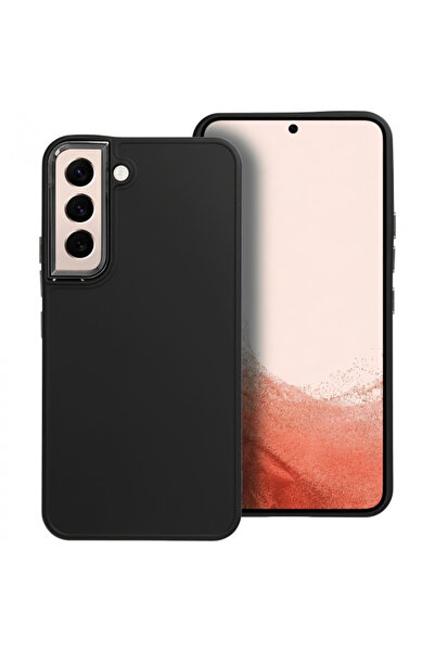 OEM Husa pentru Samsung Galaxy S22 5G S901, OEM, Frame, Neagra