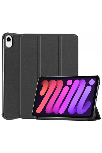 Techsuit Case for Apple iPad mini (2024) / mini (2021), Techsuit, FoldPro, Black