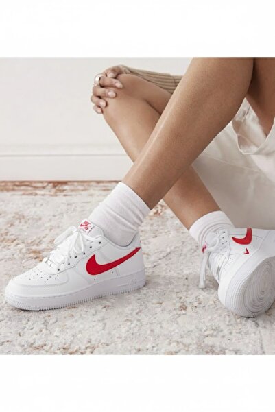 Nike Pantofi sport unisex AIR FORCE 1 LV8 (TĂIAT ÎN FOTBAL) SPORTİKS