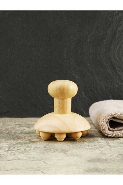 VEYA أداة رول تدليك من أفضل انواع الخشب الطبيعي للقضاء على السيلوليت