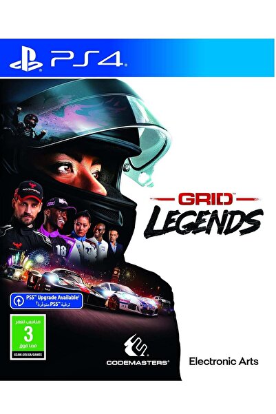 Electronic Arts Grid Legends - PlayStation 4 (PS4)