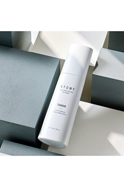 Atomy THE FAME Tonik 5 Katmanlı Hyalüronik Asit ile Yoğun Nem Terapisi
