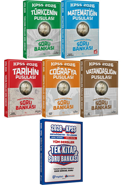 CBA Akademi Türkçenin Matematiğin Tarihin Coğrafya Vatandaşlığın Pusulası - O...