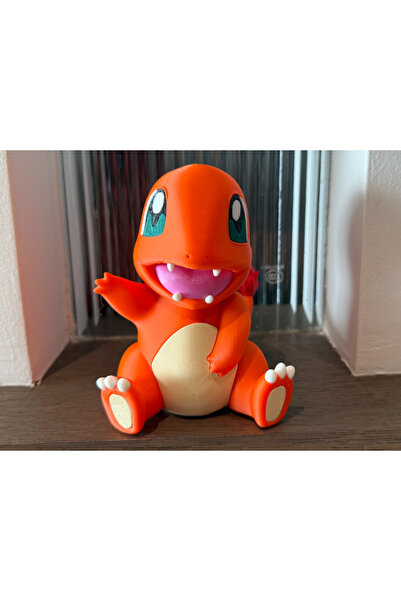 T.Gift 3D لعبة شخصية تشارماندر من بوكيمون