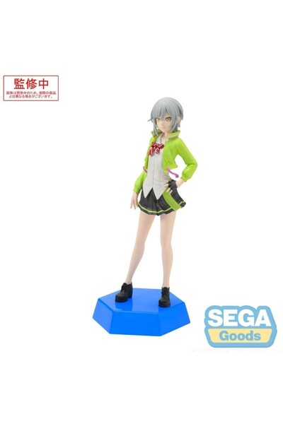 SEGA Hatsune Miku: Colorful Stage! Desktop x Decorate Collections PVC Statue Hinomori Shiho 16 cm
