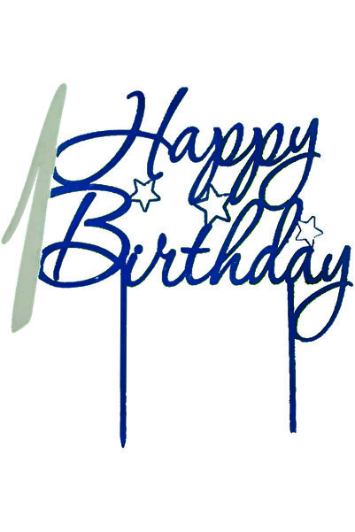 Amco Decor de tort personalizat 23 x 20 x 0,3 cm