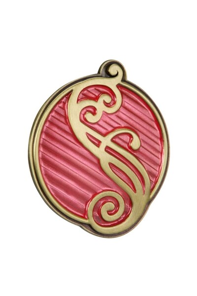 Noble Collection Pinul răutăcios Glinda's Shiz Roșu 7 cm