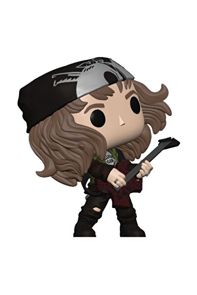 Funko Stranger Things POP! Τηλεόραση Βινυλίου Σχήμα Hunter Eddie με Κιθάρα 9 cm