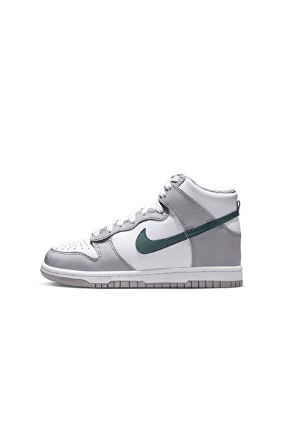 Nike Dunk High Gs Spor Ayakkabı