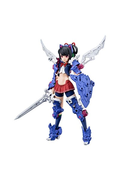 Kotobukiya Megami Device Plastic Model Kit 1/1 Buster Doll Knight 16 cm