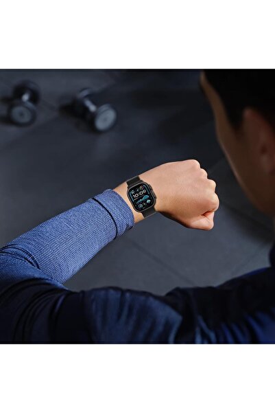 NEONI Milanese Loop Band for Apple Watch (49/46/45/44/42mm) - Parachute-style Buckle