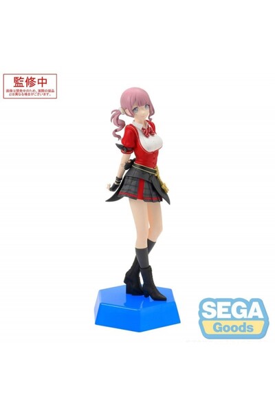 SEGA Hatsune Miku: Colorful Stage! Desktop x Decorate Collections PVC Statue Mochizuki Honami 16 cm