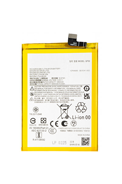 Aftermarket Acumulator pentru Motorola Moto G04 / G24 / G34, QF50