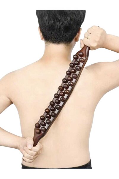 VEYA قطعة واحدة عصا تدليك ذات وجهين، يمكن استخدامها للأقدام والرقبة والظهر وت...