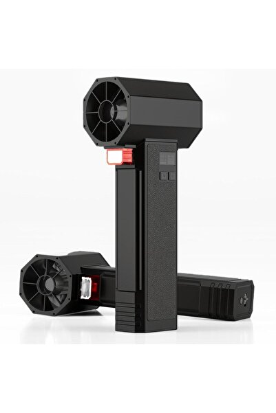 Generic منفاخ مجفف توربو للسيارات - قوة دفع ٢١٠ جيجا، ٣ سرعات، منفاخ أوراق لا...