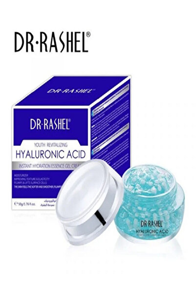 DR.RASHEL Hyaluronic Acid Lifting Firming Eye Gel Cream, Hyaluronik Asit Sıkı...