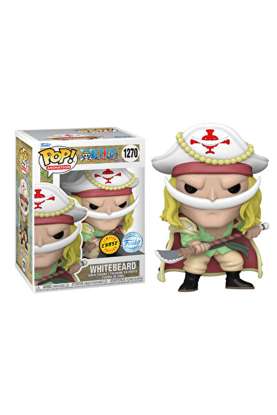 Funko One Piece - Whitebeard Limited Chase Pop! Vinyl Figure #1270