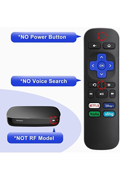 Generic 2-Pack Universal Replacement TV Remote (Infrared) - ELTERAZONE
