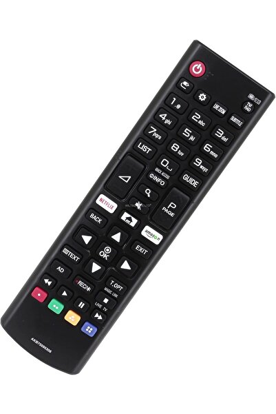Generic 121AV Original TV Remote Control for LG AKB75375608 fits 4K UHD TV 32LK6100 32" Smart TV with Web OS