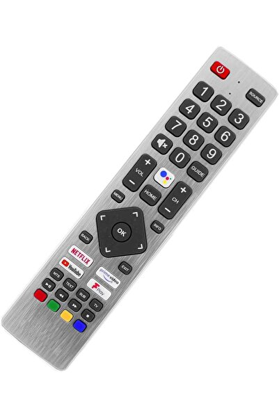 Generic 121AV Replacement Remote Control for Sharp Aquos TV (SHWRMC0134)