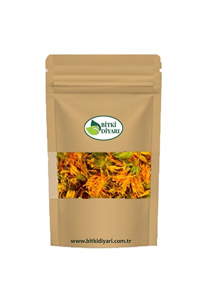 bitki diyarı زهرة الآذريون (كاليندولا أوفيسيناليس) 100 جرام