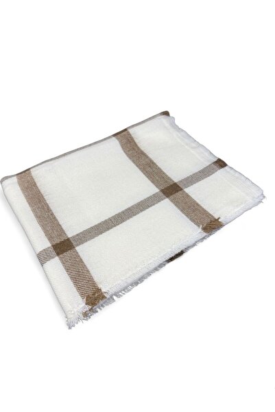 bag Women's Striped Thick Soft Wool High Quality Large Size Shawl