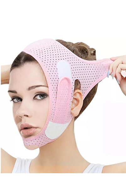 VEYA مشد الذقن والوجه لشد البشرة ومنع الترهل مناسب للأستخدام اليومي