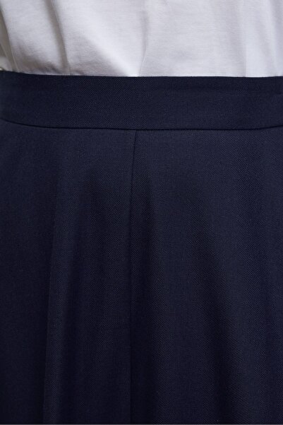 QANU Φούστα Lady Navy Blue