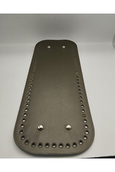 Zeyora Δερμάτινη βάση τσάντας (33 cm x 12 cm) Αξεσουάρ τσάντας, Δερμάτινη βάσ...