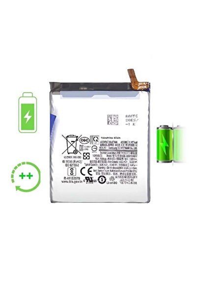 Genos Samsung Galaxy S23 Ultra S918b ile Uyumlu A+ Kalite Pil Batarya