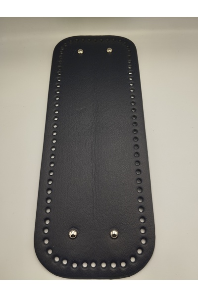 Zeyora قاعدة حقيبة جلدية (33 سم × 12 سم) إكسسوار للحقائب، قاعدة جلدية، حقيبة ...