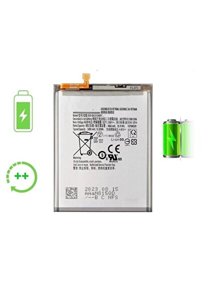 Genos Samsung Galaxy A32 4G A325F ile Uyumlu A+ Kalite Pil Batarya