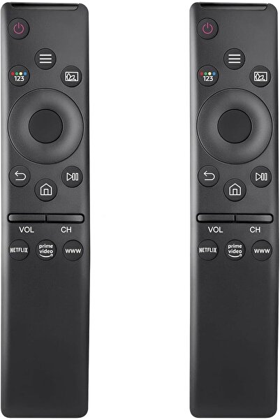 Generic ELTERAZONE Universal Remote Control (2-Pack) – Compatible with LED, QLED, UHD, HDR, LCD Smart TVs
