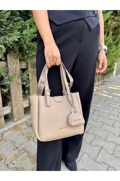 Just Polo Women's New Season 3-Compartment Soft Leather Luxurious and Stylish...