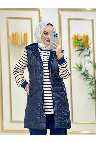 Tebrikler tekstil Women's Winter Stylish and Comfortable 3-Piece Pajama Set Model G3832