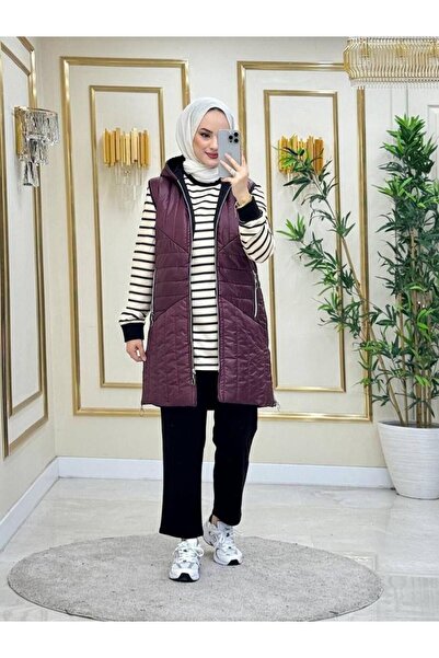 Tebrikler tekstil Women's Winter Stylish and Comfortable 3-Piece Pajama Set Model G3832