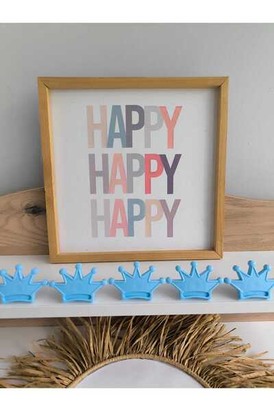 Monkabox 5Pcs Cabinet Drawer Handle