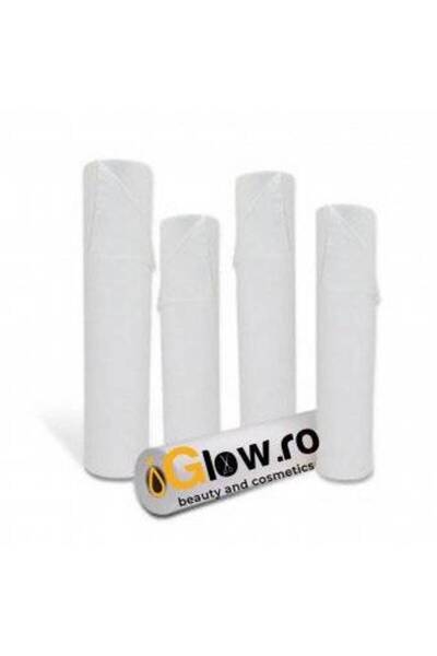 Iglow Set de 6 role de pat pentru examinare, 2 straturi, 60 cm x 50 m (5+1 gr...