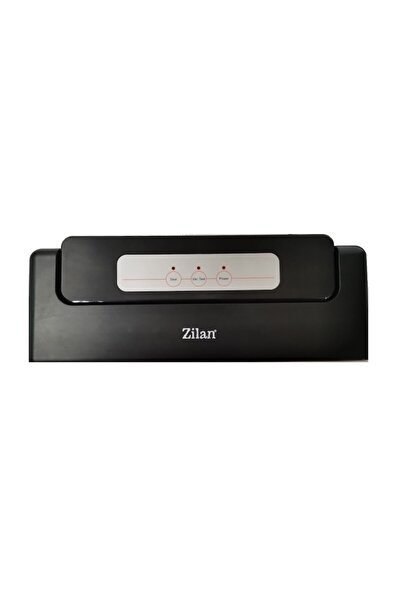 Zilan ZLN5602 Vacuum Sealer Black, Sealing Function, LED Indicator, Auto Shut-Off