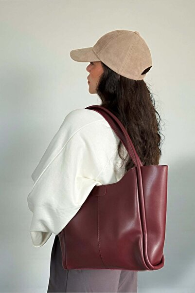 Yuka Atelier حقيبة كتف كاي شوبر