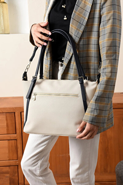 Just Polo Women's Original Large Size Lacoste Fabric Luxury Hand and Shoulder...