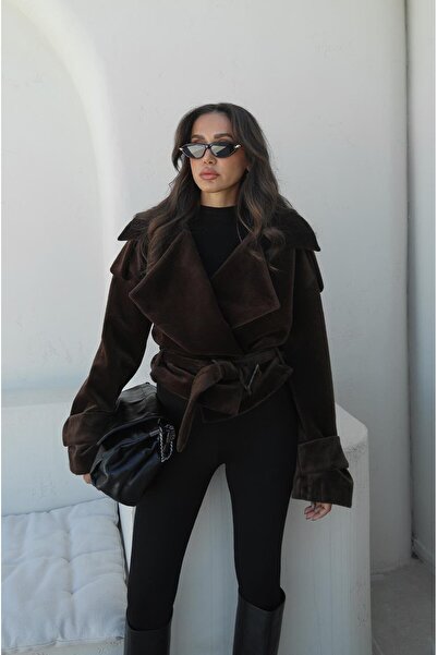 Havoş Barna Zack hatöves szőrmekabát