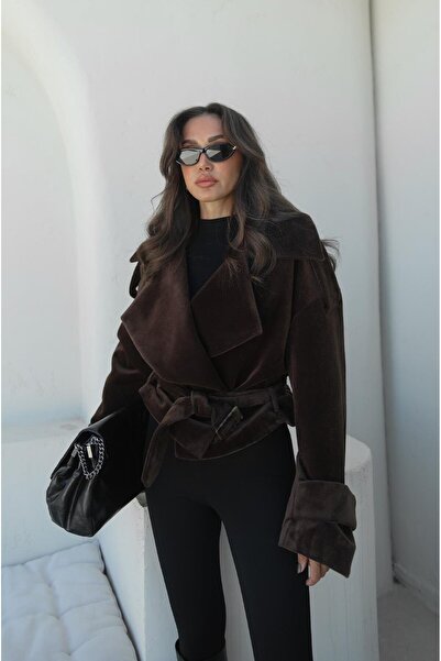 Havoş Barna Zack hatöves szőrmekabát