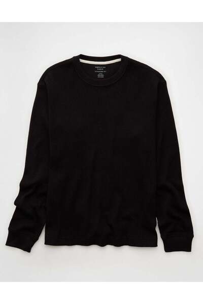 AMERICAN EAGLE AE Long-Sleeve Thermal T-Shirt