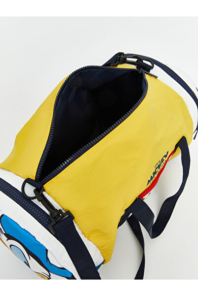 LC Waikiki Baskılı Erkek Çocuk Spor Çantası