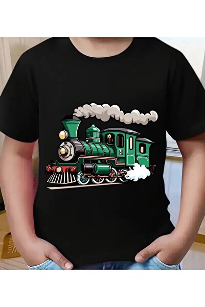 qubo sportswear & company Κοντομάνικο βαμβακερό μπλουζάκι oversize με στρογγυ...